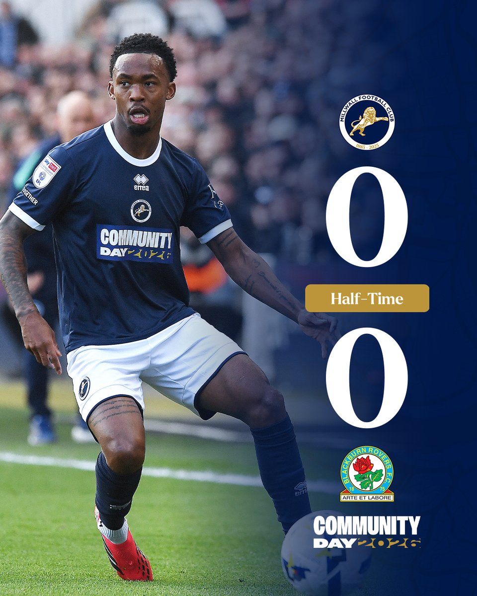 Millwall FC tweet media