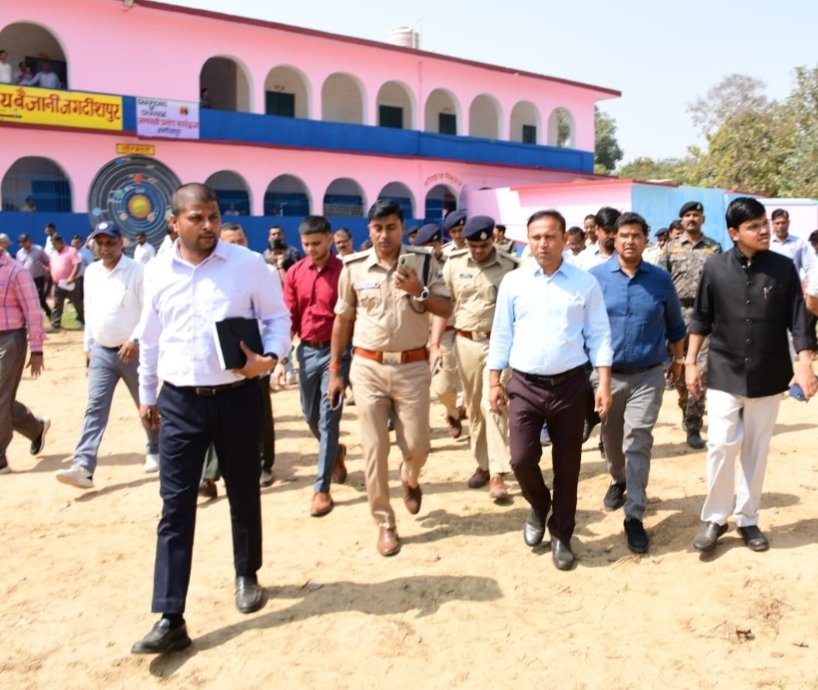 DM, Bhagalpur tweet media