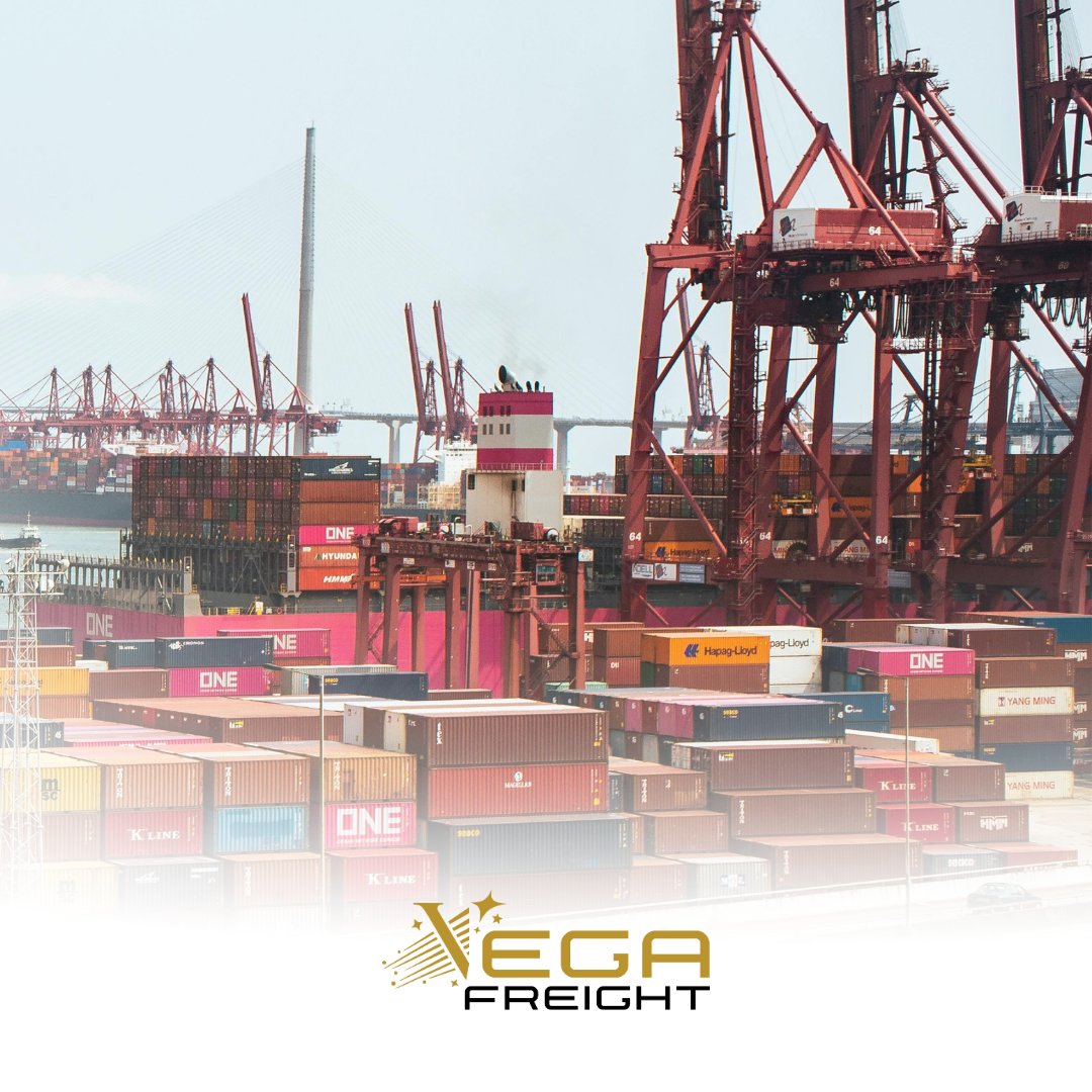 wtclogisticshub's tweet image. Ports are where precision matters most.

Vega Freight coordinates complex logistics environments with efficiency, communication, and accountability.

#PortLogistics #FreightHandling #TransportationSolutions #GlobalTrade #VegaFreight
