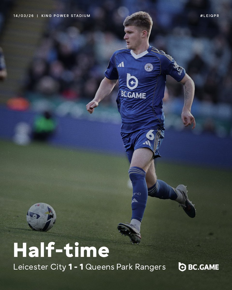 Leicester City tweet media