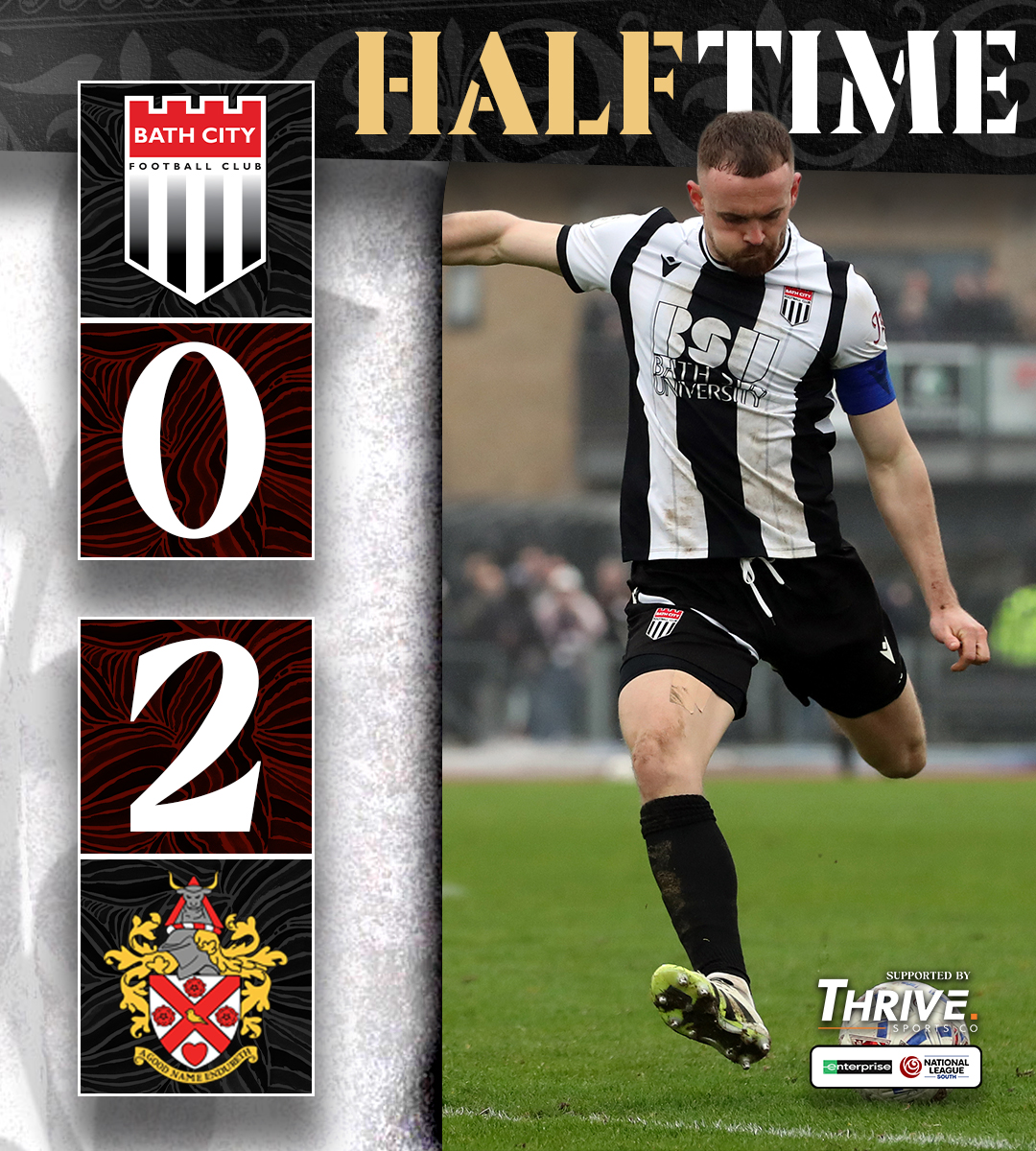 Bath City FC tweet media