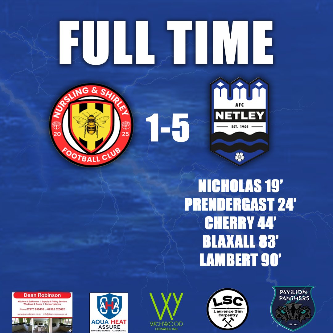 AFC Netley tweet media