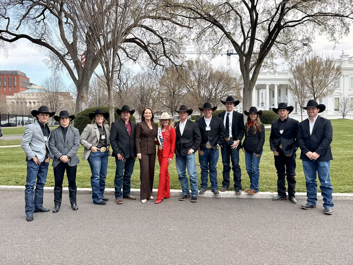 Secretary Brooke Rollins tweet media