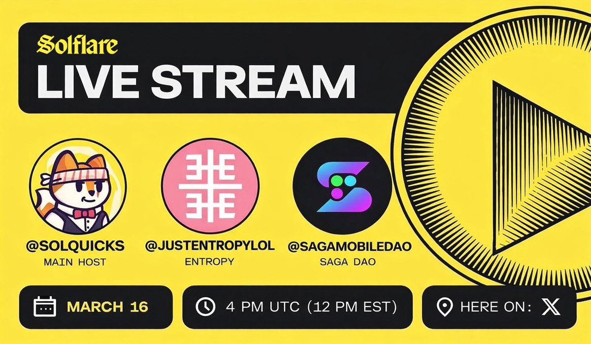 Solflare - The Solana Wallet tweet media