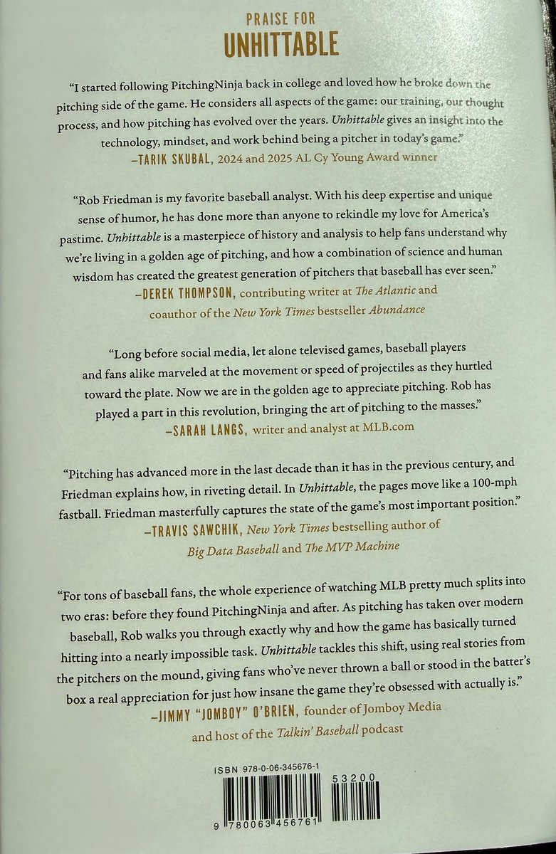 Rob Friedman tweet media