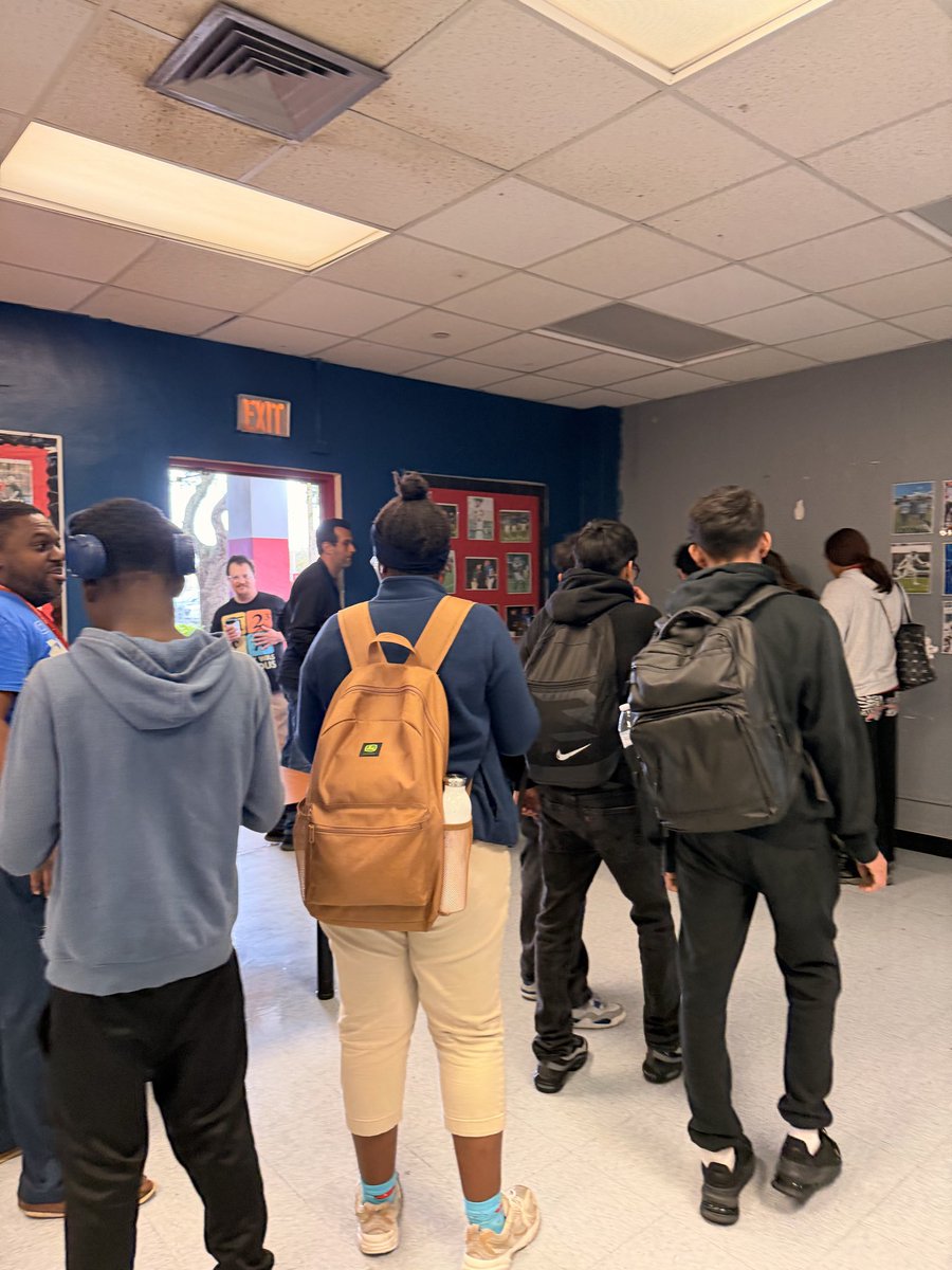 NMB HighSchool tweet media