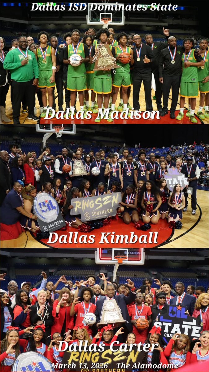 Dallas ISD Region III tweet media