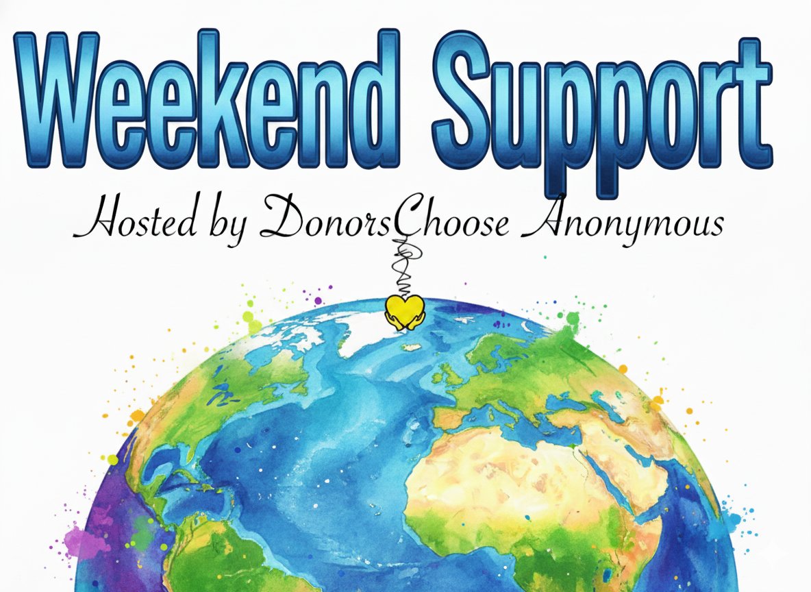 DCAGivingPage's tweet photo. 🤝WEEKEND SUPPORT🤝
Total to play $2
Mrs. Cadabal needs writing tools for a multigrade project. Let’s help her get that 🚀
Donate $1 to her: https://t.co/JaOUA4rqBZ
&amp;: $1 to any on DCA: https://t.co/QvNw8BT3Ie
other than own
🎉Prizes🎉
💰$10 
🌟Page Add  - Admin pick
Multi-play👍 https://t.co/faRqDYtSTh