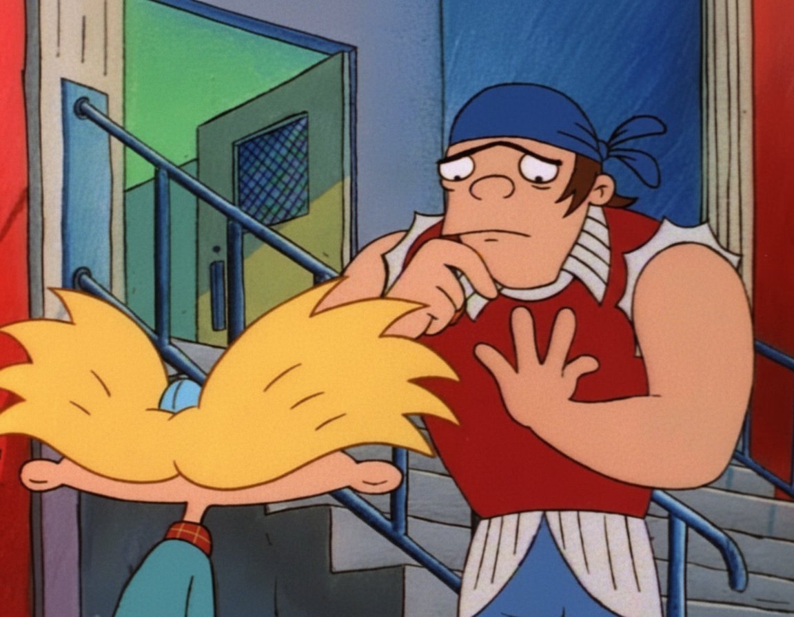 Hey Arnold Perfect Shots tweet media