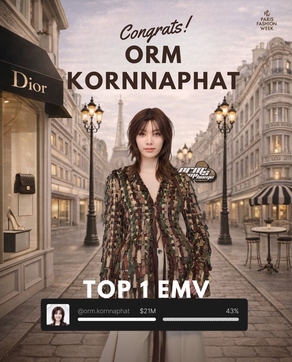 Orm's Mami Home tweet media