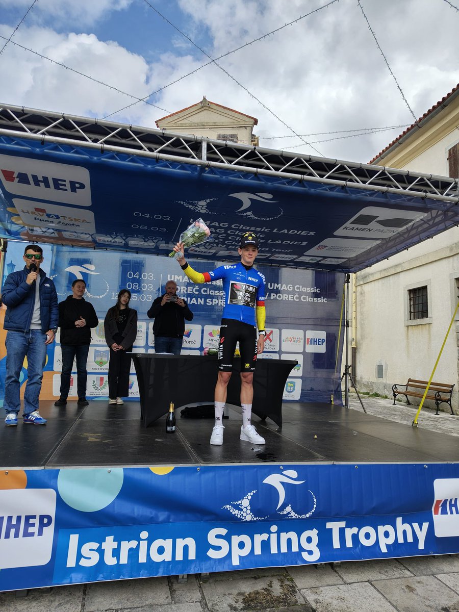 Team Visma | Lease a Bike Development Team tweet media