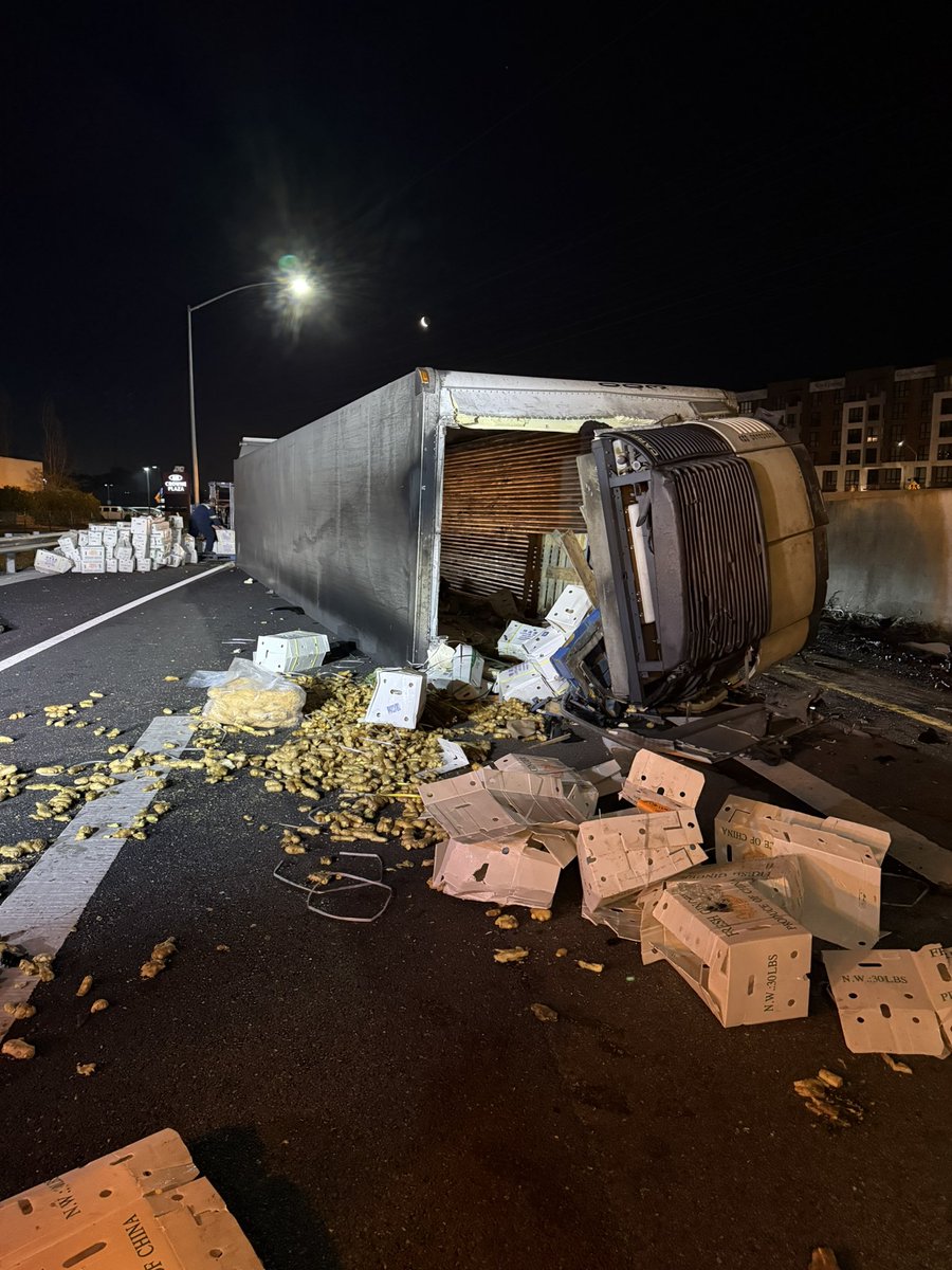 CHP Redwood City tweet media