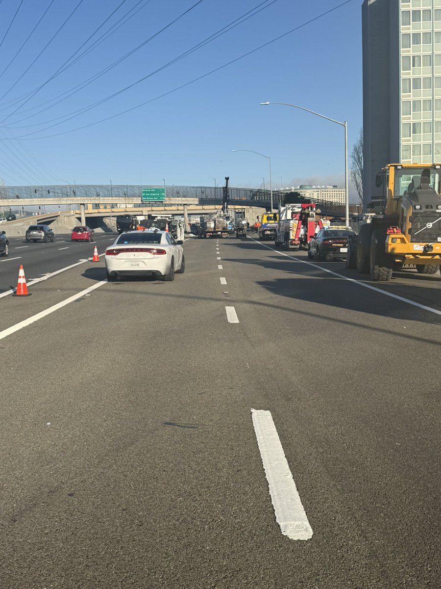 CHP Redwood City tweet media