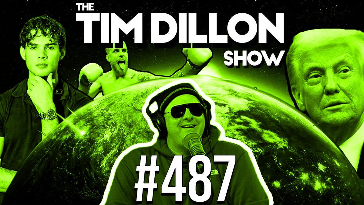 Tim Dillon tweet media