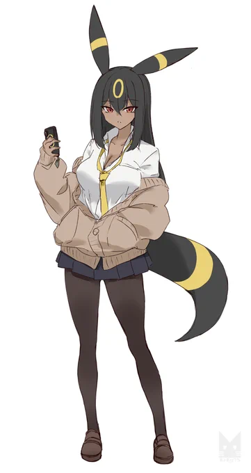 ギャルブラッキー願望