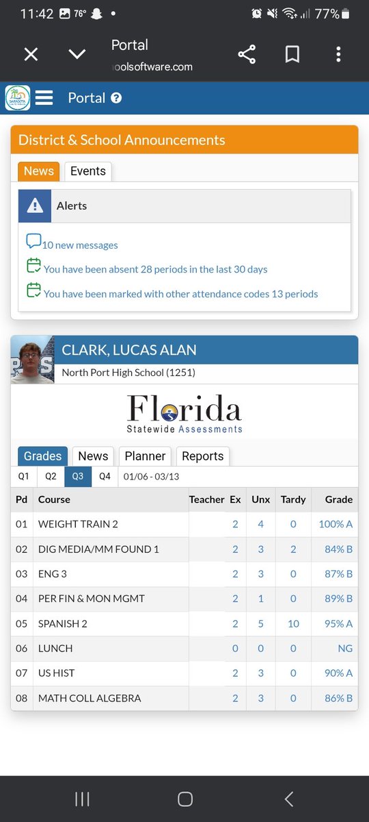 Lucas Clark tweet media