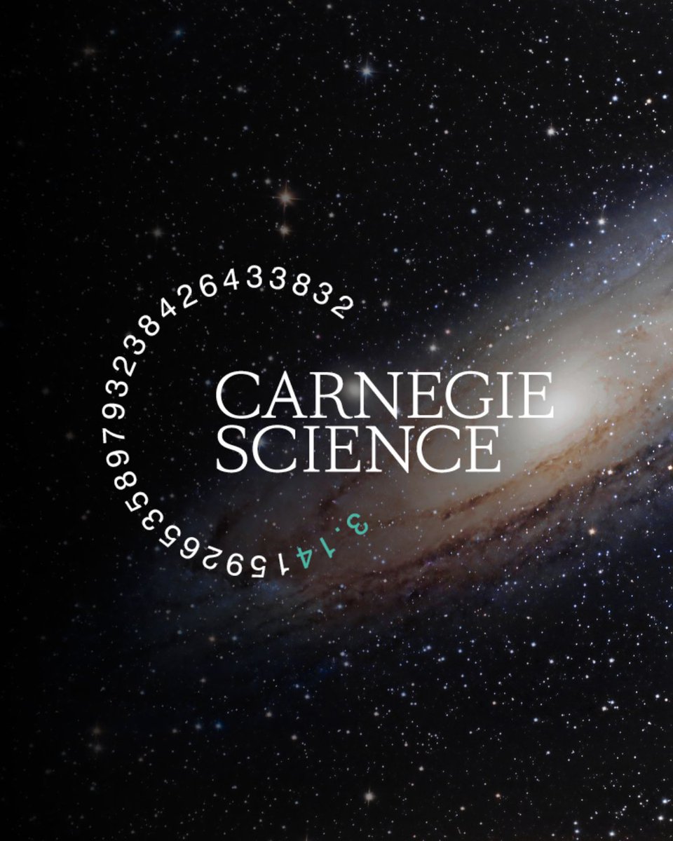 Carnegie Science tweet media