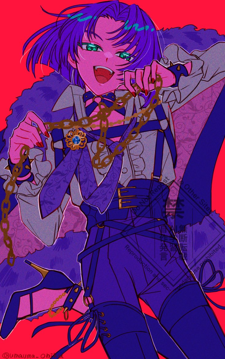 グッズ化ありがとう♡の再掲⛓️#まほやく_FA