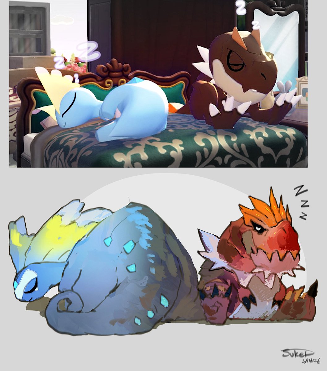 SukeP（すけぴー） tweet media