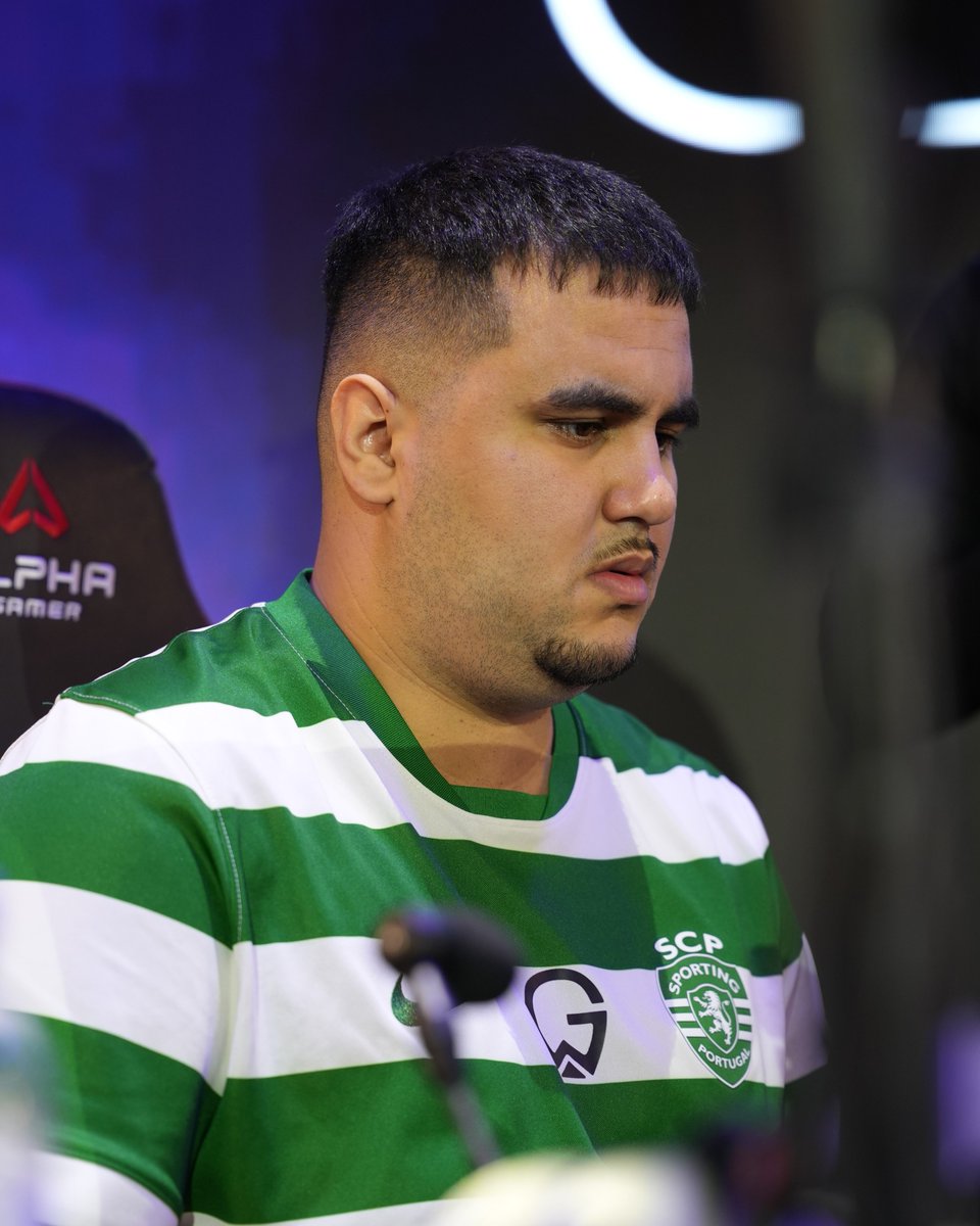 Sporting CP Esports tweet media
