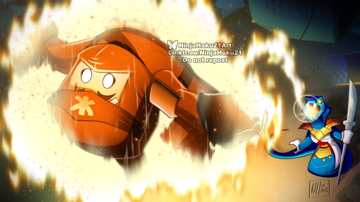 NinjaHaku21Art tweet media