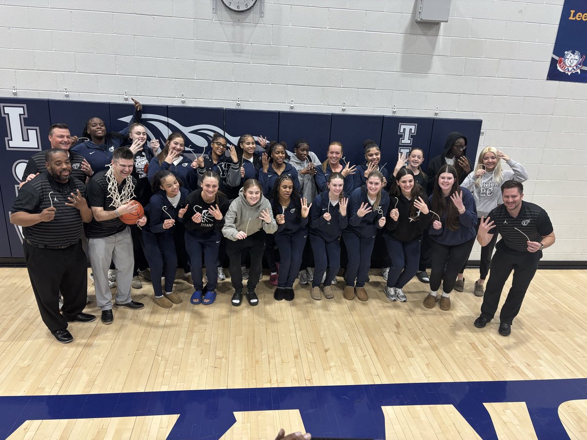 LSW Titans Activities tweet media