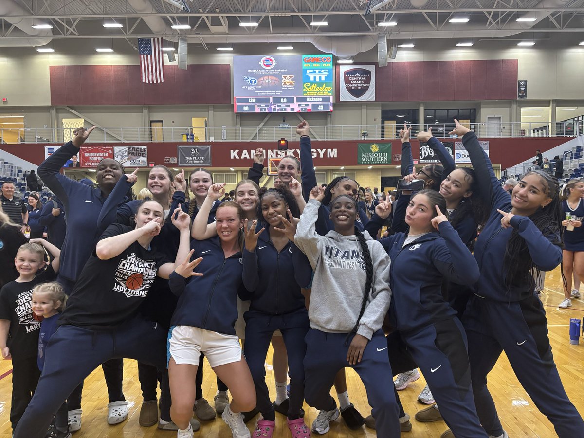 LSW Titans Activities tweet media