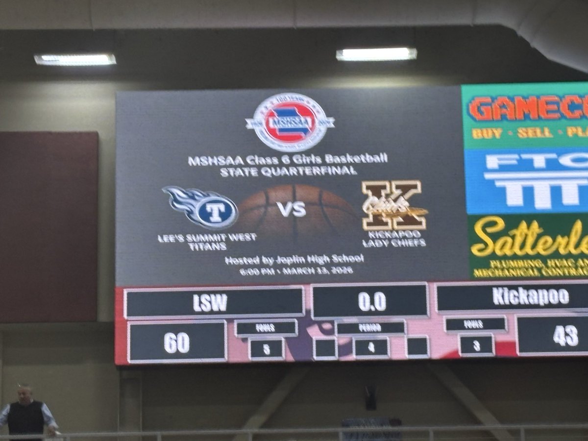 LSW Titans Activities tweet media