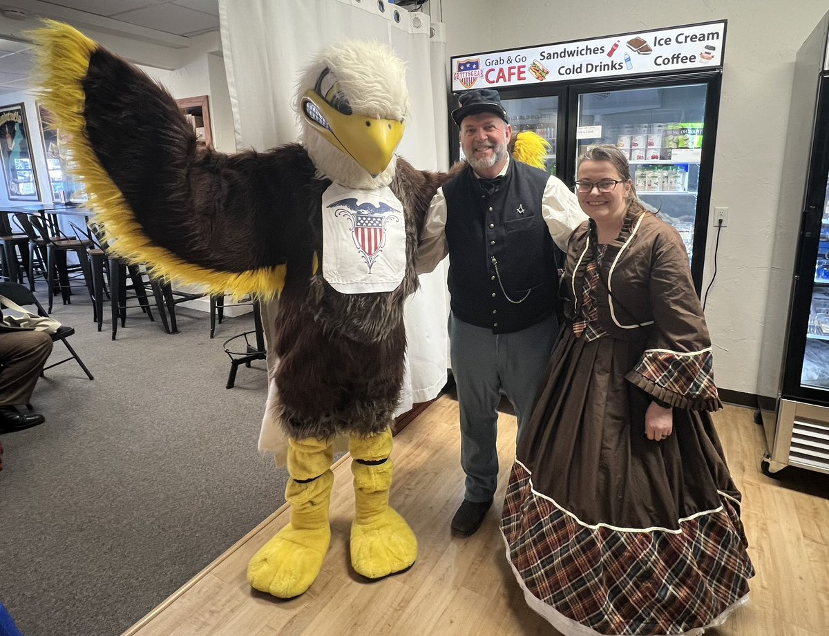 Civil War Breakfast Club Podcast tweet media