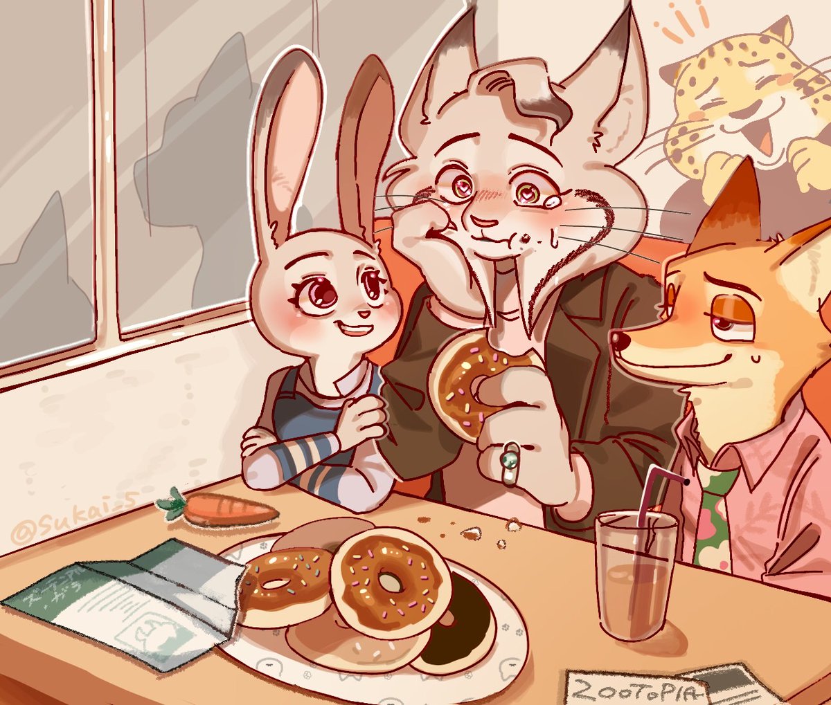 タコヤキタロウ tweet media