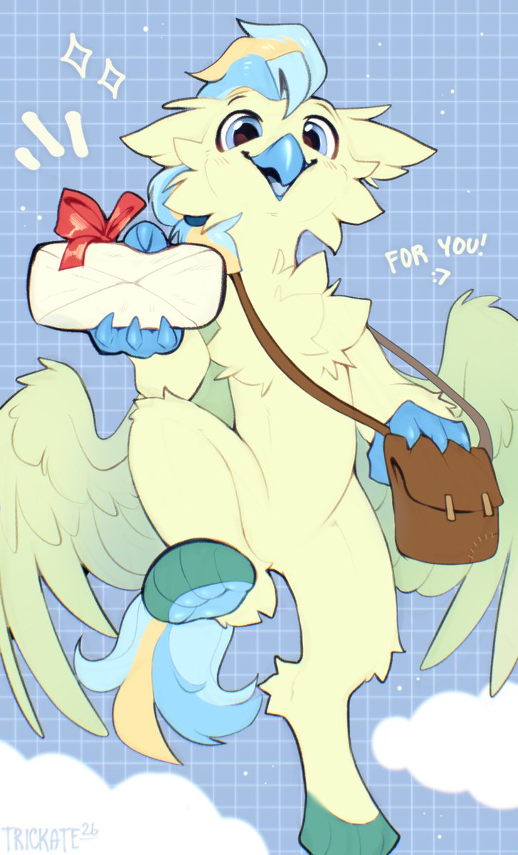 Trickate tweet media