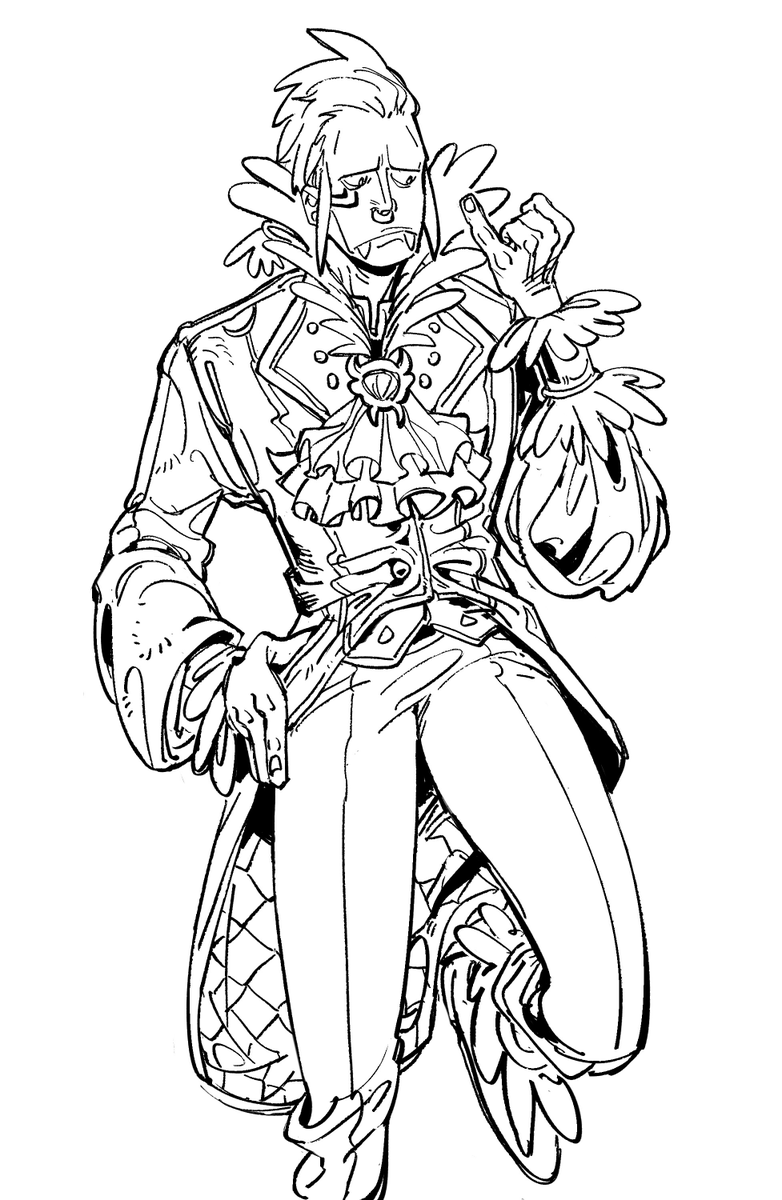 heval zoro☀ tweet media