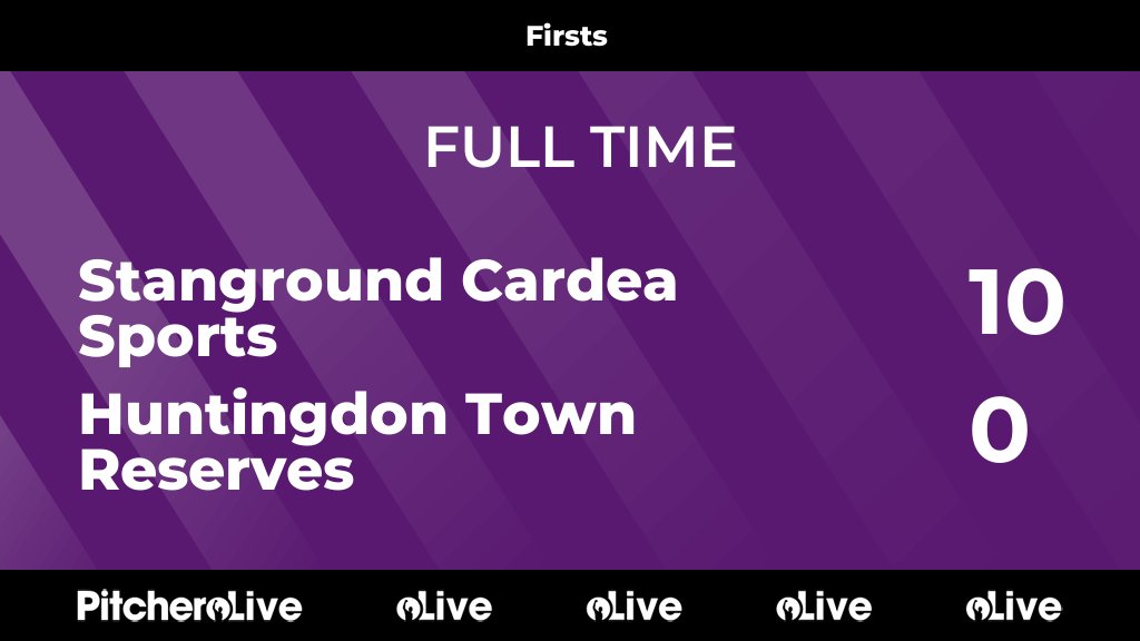 Stanground Cardea Sports FC tweet media