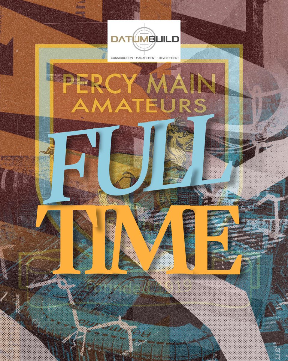 Percy Main AFC tweet media