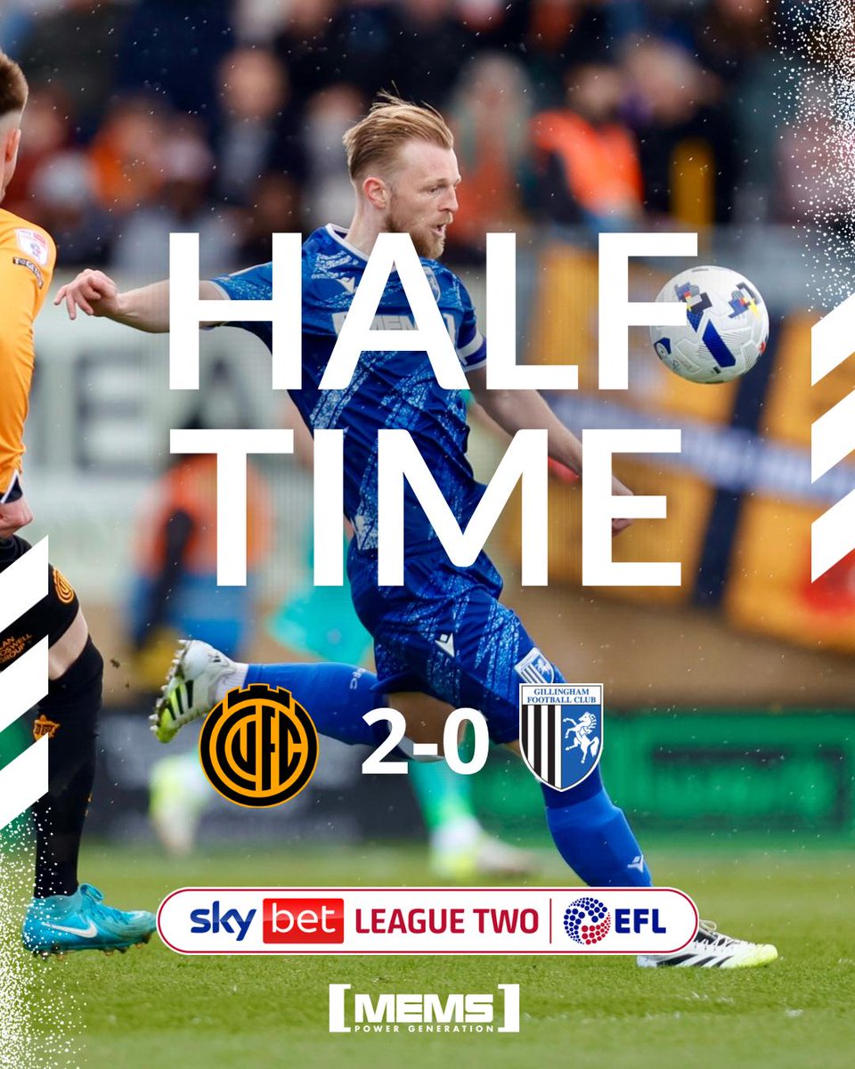 Gillingham FC tweet media