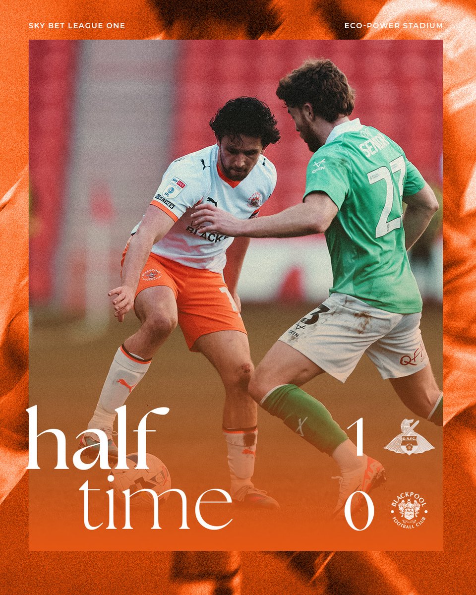 Blackpool FC tweet media