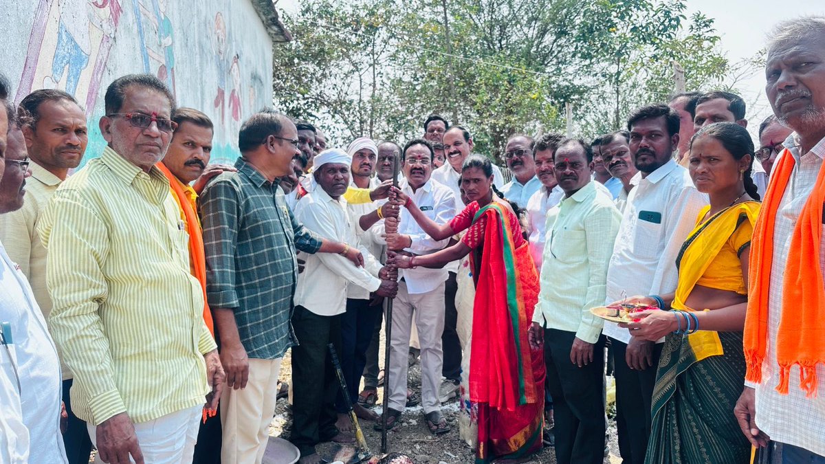 Godam Nagesh tweet media