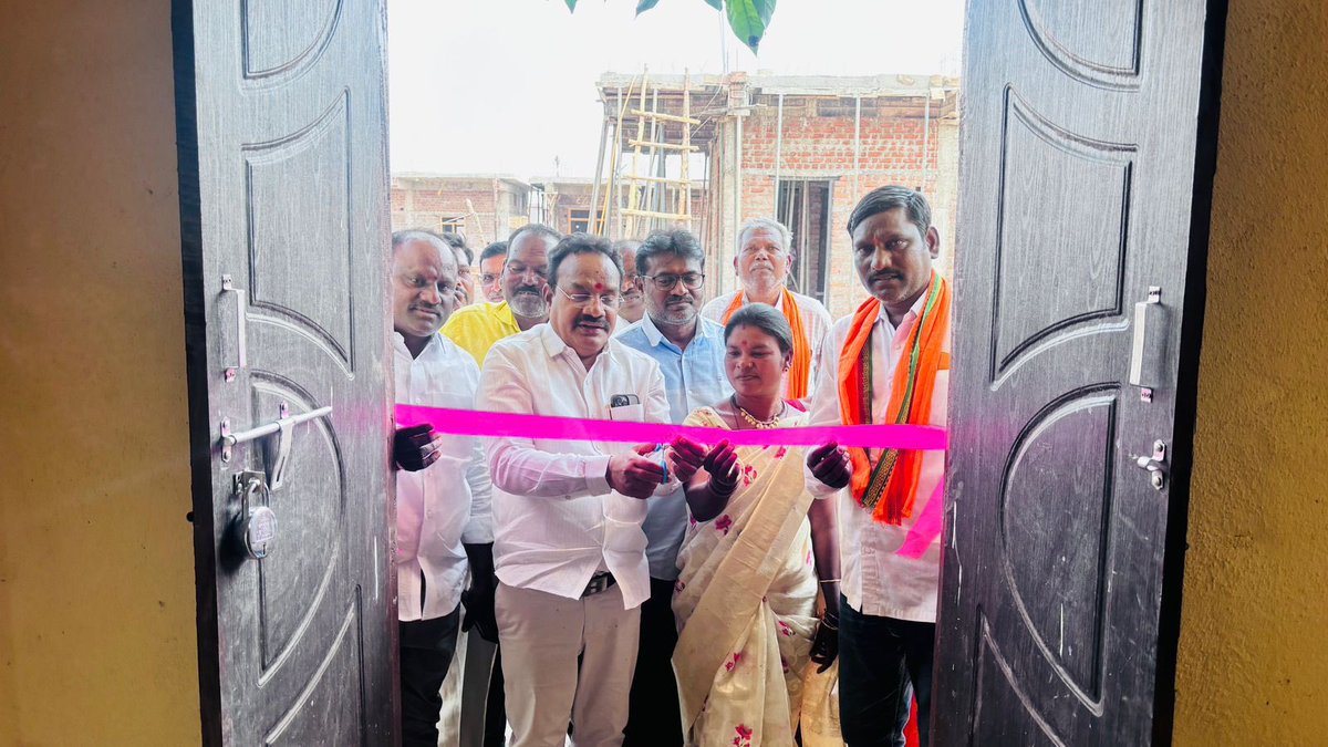 Godam Nagesh tweet media