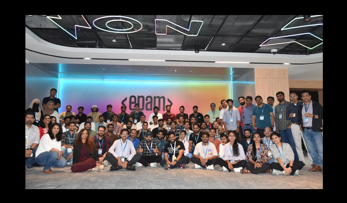 PyConf Hyderabad #PyConfHyd2026 tweet media