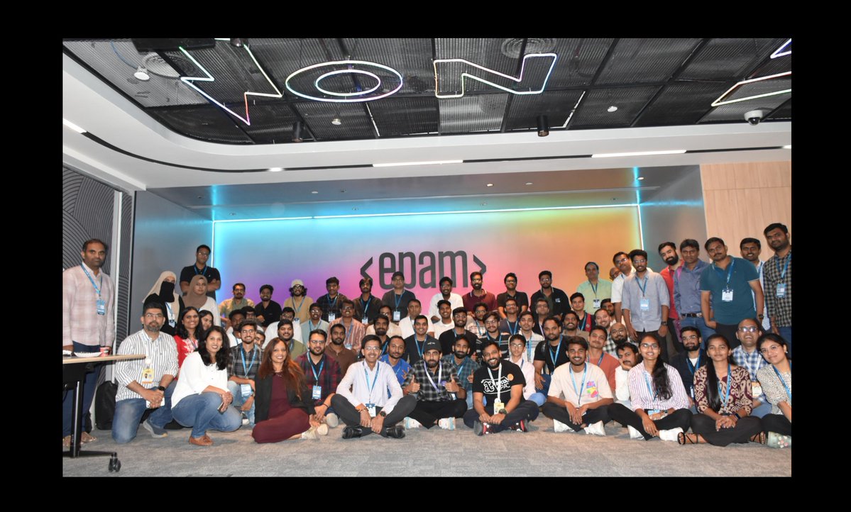 PyConf Hyderabad #PyConfHyd2026 tweet media
