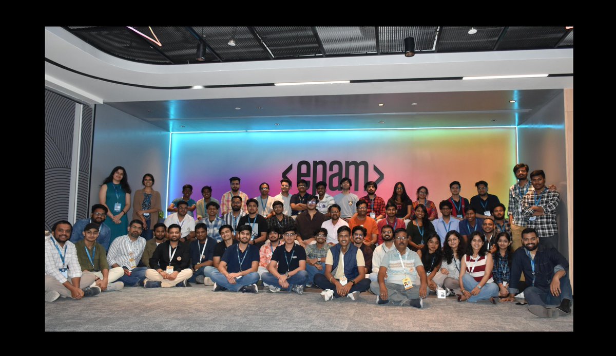 PyConf Hyderabad #PyConfHyd2026 tweet media