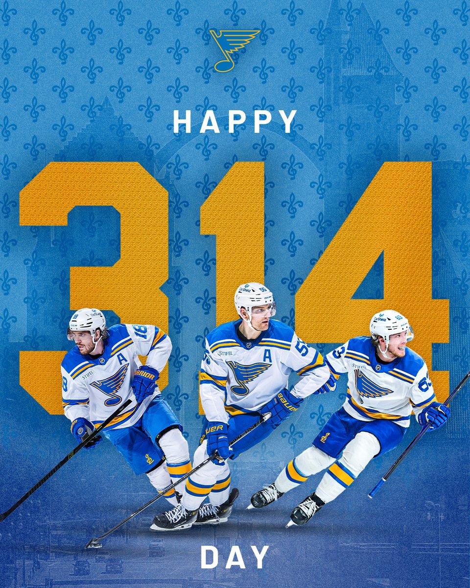 St. Louis Blues tweet media