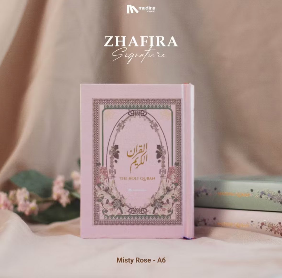 lilaccountz's tweet photo. guys, ada followersku yg jd donatur dan mau giveaway Quran ini ukuran A6 utk 2 orang!🥰

syaratnya sama kayak kemarin. cukup rt & like tweet ini aja lalu pilih mau varian yg mana disini https://t.co/xfNN2sGvCp

jangan lupa reply kenapa kalian butuh Quran cantik ini.

aku pilih pemenangnya besok jam 22.00 WIB yaah! pemenang dipilih dari reply yg sangat membutuhkan. please yg jujur yaa biar Qurannya bener bener bermanfaat. good luck!✨