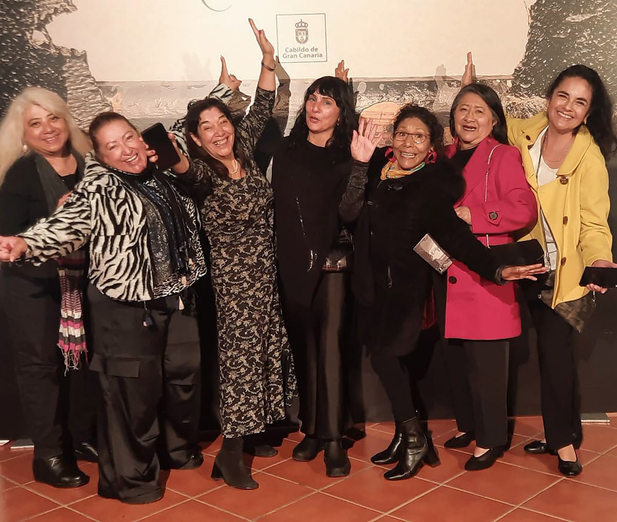 Asociación Mujeres Unidas del Mundo tweet media