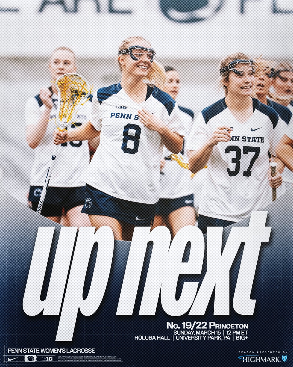 Penn State Women’s Lacrosse tweet media