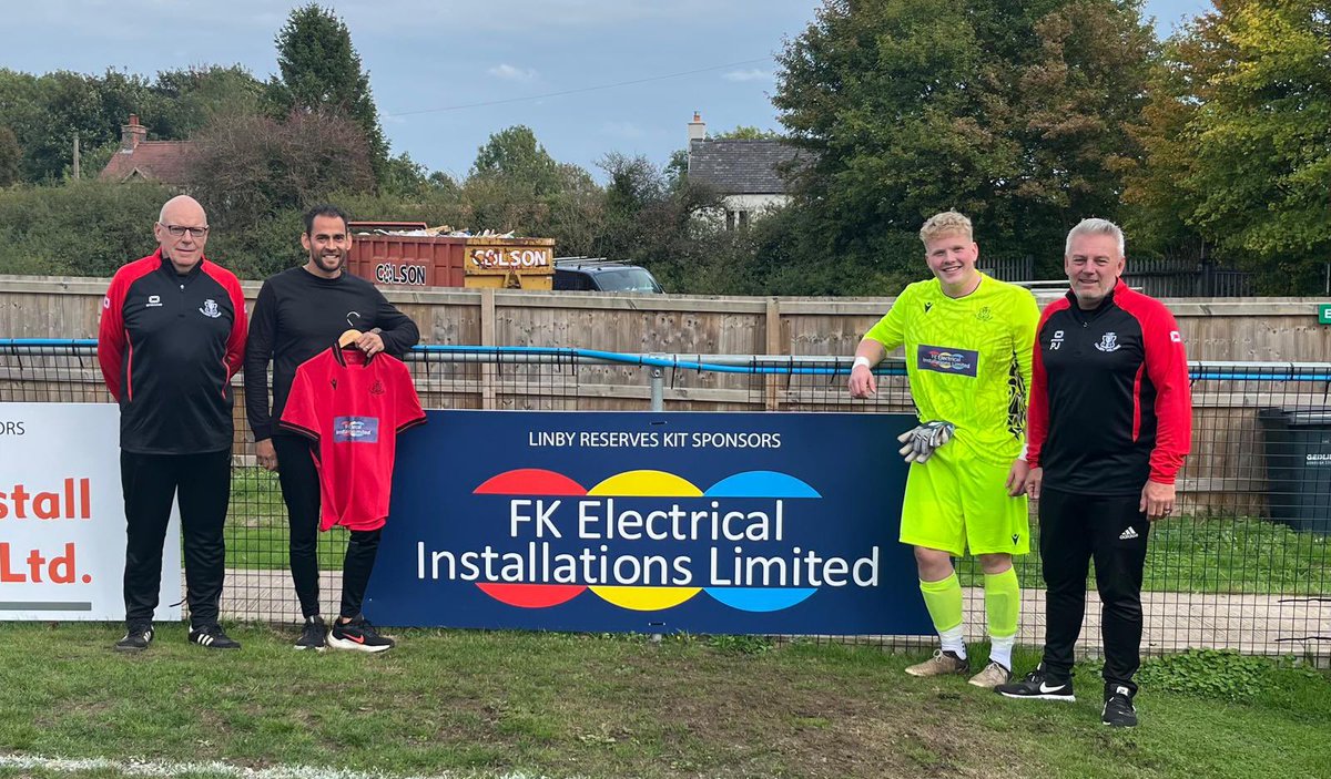 Linby Colliery Welfare FC tweet media