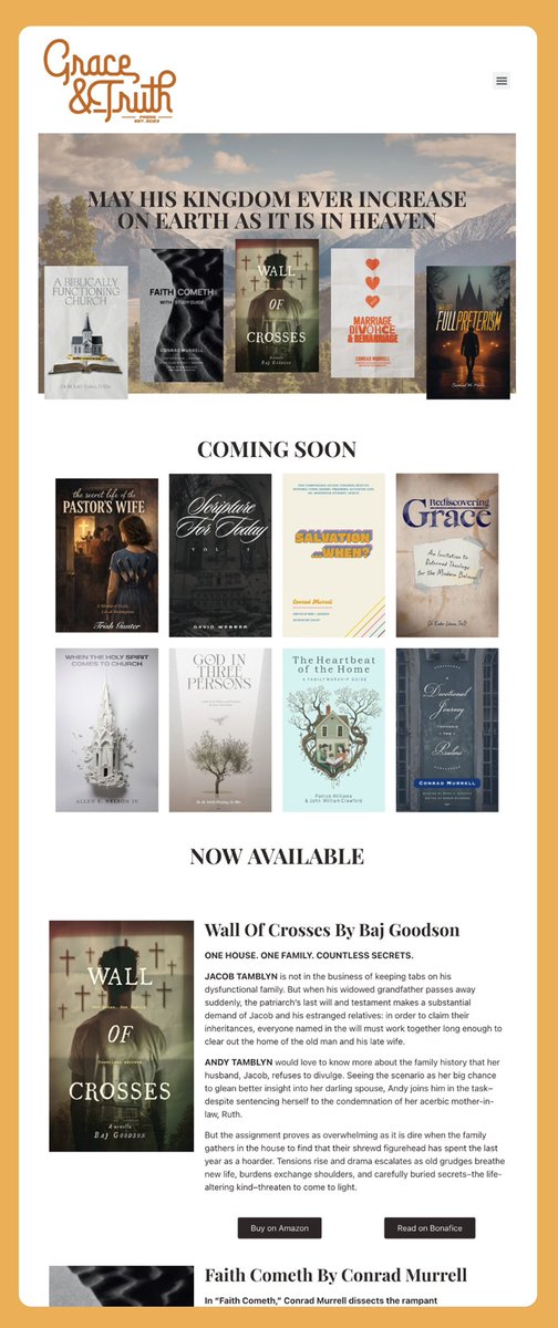 <a href="/GTPressTX/">Grace & Truth Press</a> 
graceandtruthpress.com
Grace And Truth Press Dot Com
graceandtruthpress.com