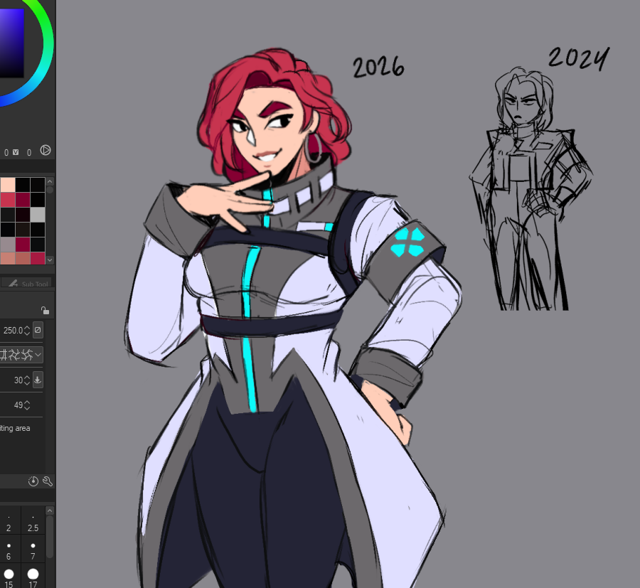 🌐💾 Sawyer Starrett tweet media