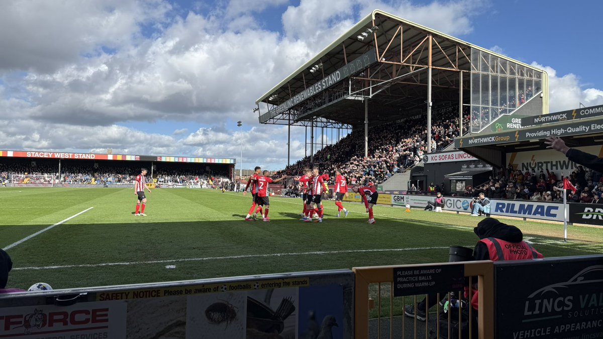 20 games unbeaten and another 3 points. What a season so far. 🔴⚪️
#WeAreImps #ImpsAsOne