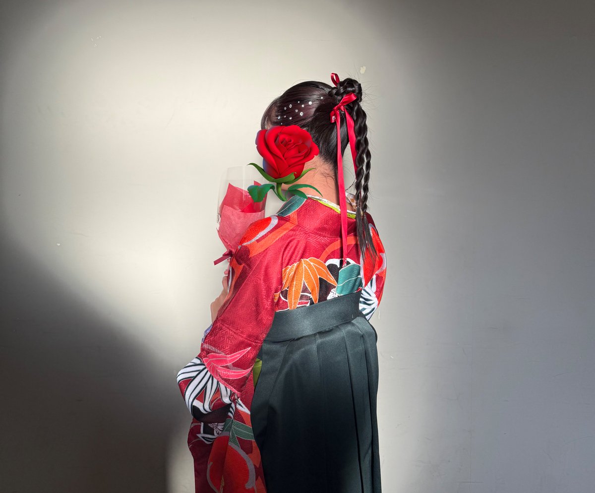 あしめ✬風紀委員 tweet media